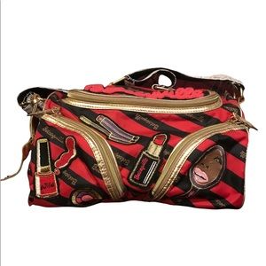 Betsy Johnson Toiletry Bag